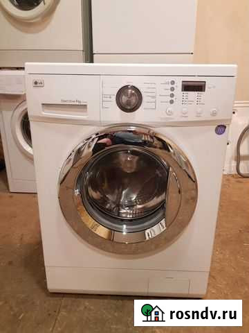 Стиральная машина LG F-1022SD Мурманск - изображение 1