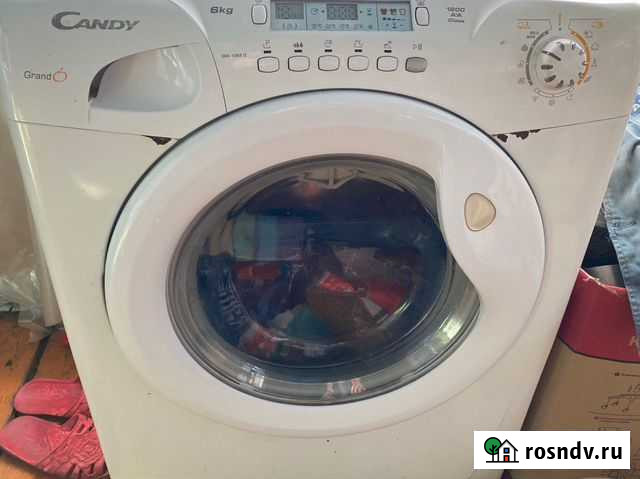 Стиральная машина Балашов - изображение 1