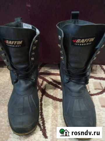 Сапоги для зимней рыбалки Миасс - изображение 1