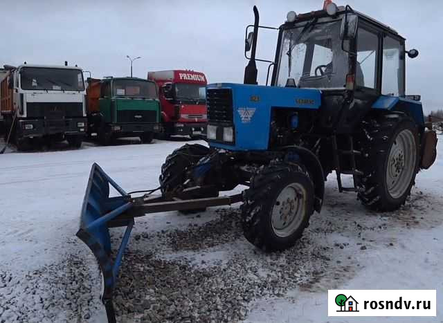 Трактор Мтз 82.1 Томск - изображение 1