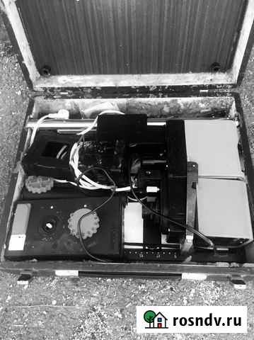 Новый портативный фотоувеличитель Серов - изображение 1