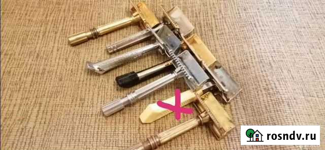 Станок для бритья Gem Ступино - изображение 1