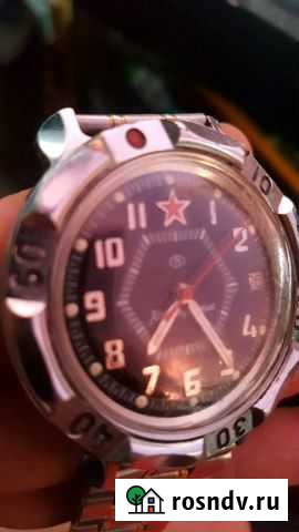 Часы Выборг - изображение 1