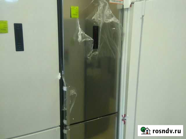 Холодильник Whirlpool wtnf 923 BX Липецк - изображение 1