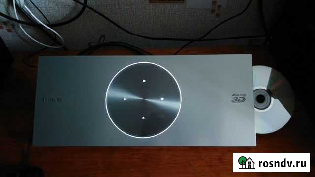 Blu-ray 3D Smart samsung BD-ES7000 (USB) Иркутск - изображение 1