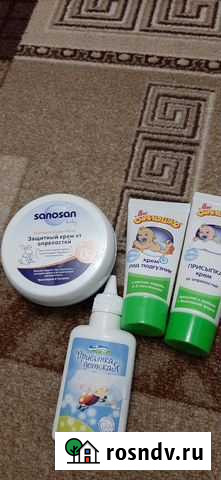 Детские крема Алексин - изображение 1