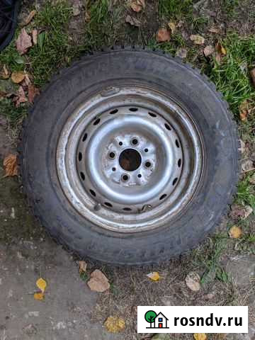 Колеса зимние 175 70 13 Муром - изображение 1