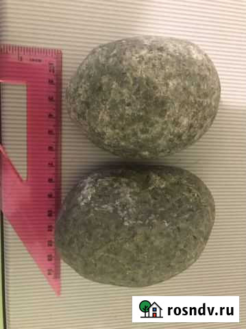 Камень жадеит для стоун терапии Стерлитамак - изображение 1