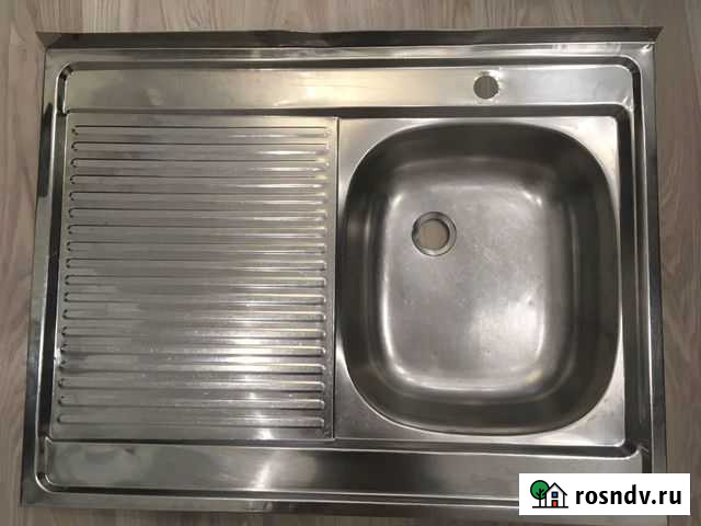Мойка кухонная Новокузнецк - изображение 1