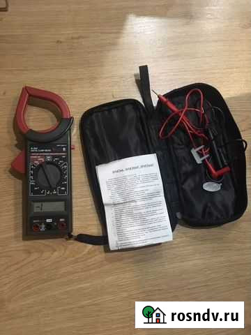 Токовые клещи Тольятти - изображение 1