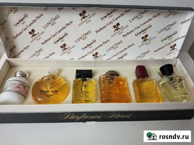 Наборы миниатюр Нижневартовск - изображение 1