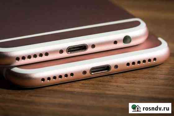 Чистка микрофона и динамиков на iPhone Белгород
