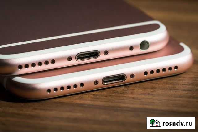 Чистка микрофона и динамиков на iPhone Белгород - изображение 1