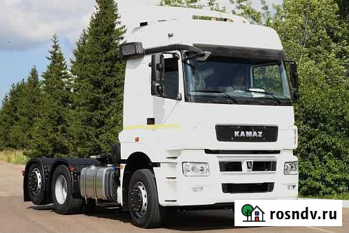 КамАЗ 65209, 2021 Новокузнецк - изображение 1
