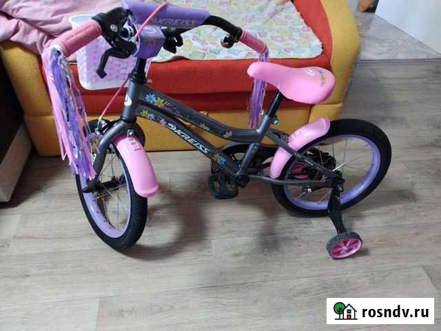 Детский велосипед 16 дюймов Воркута - изображение 1