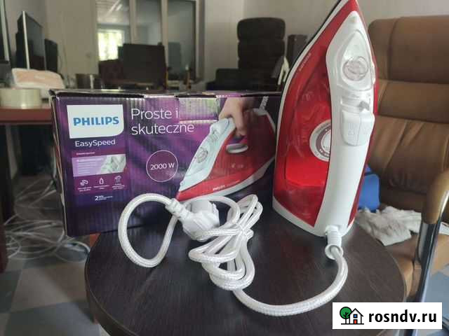 Утюг Philips Благовещенск - изображение 1