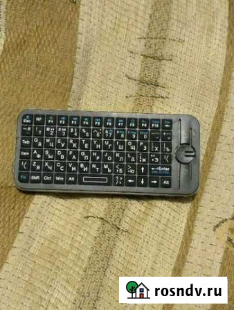 Мини клавиатура iPazzPort KP-810-16A Сыктывкар - изображение 1