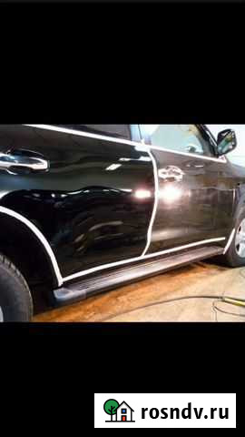 Профессиональная полировка кузова авто Урюпинск - изображение 1