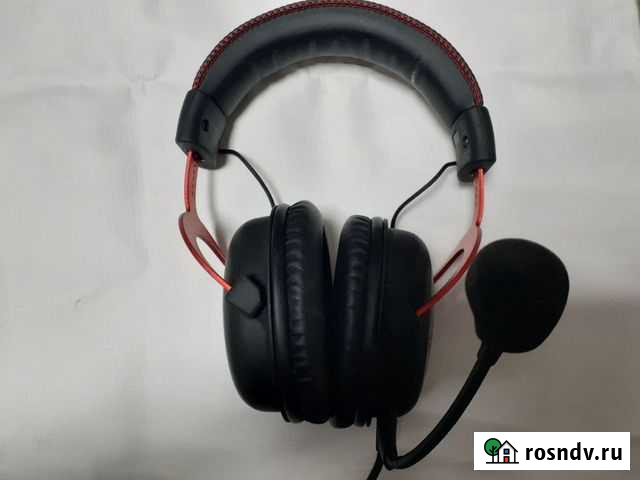 Компьютерная гарнитура HyperX Cloud II Улан-Удэ - изображение 1
