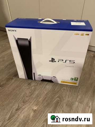 Ps5 + Сэкбой Тверь - изображение 1