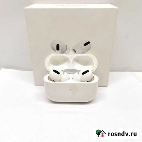 Наушники Apple AirPods Pro Арт. Т37605 Сургут - изображение 1