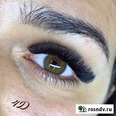 Наращивание ресниц Новокузнецк - изображение 1