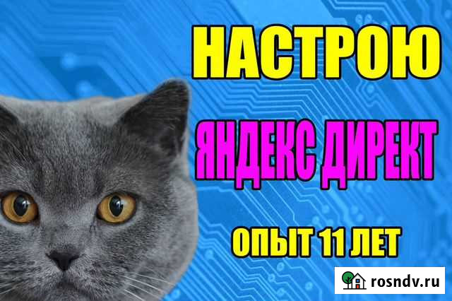 Настройка Яндекс Директ и Ведение 1 мес. бесплатно Уфа - изображение 1