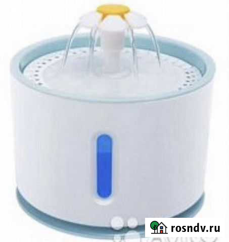 Поилка для животного в упаковке Лиски - изображение 1