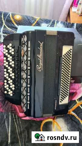 Баян Роял стандарт Вилючинск - изображение 1