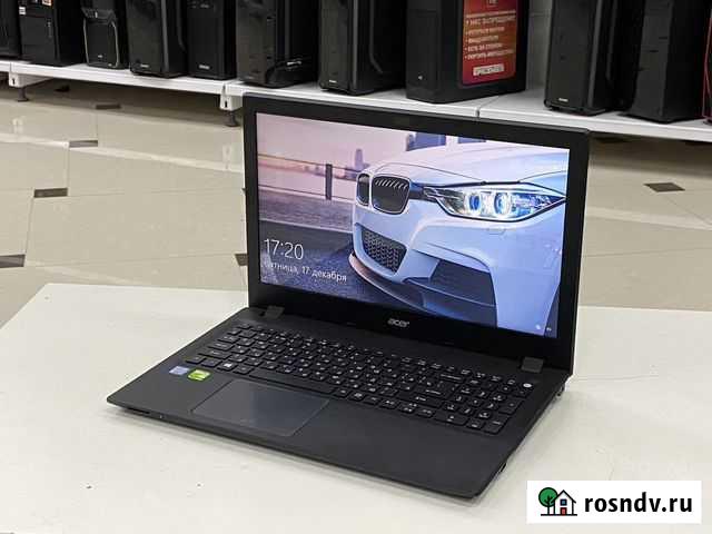 Мощный ноутбук Acer Махачкала - изображение 1