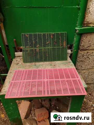 Решетка Миллерово - изображение 1