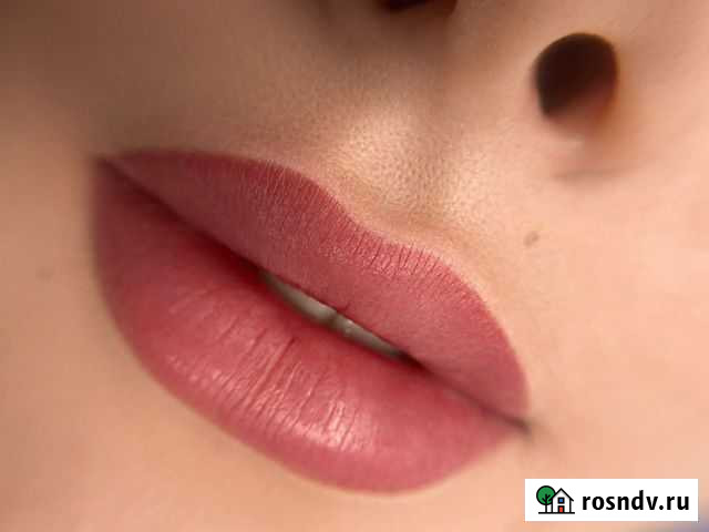 Перманентный макияж перманент татуаж Калуга - изображение 1