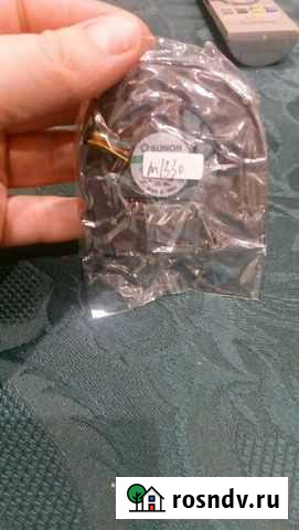 Продам вентилятор для ноутбука Dell XPS M1330 Боровичи - изображение 1