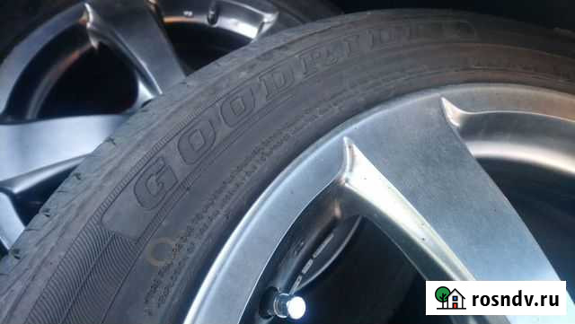 Литье r16 с резиной Благовещенск - изображение 1