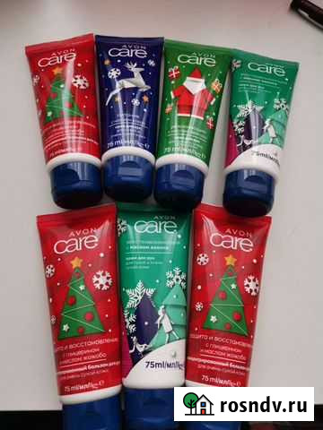 Крем для рук Avon Химки - изображение 1