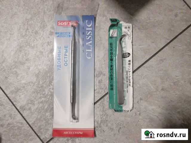 Пинцет и палочка Уно Гурьевск - изображение 1