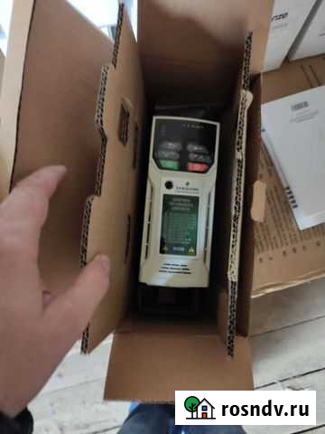 Преобразователь частоты Emerson м200-024-00023 Подольск - изображение 1