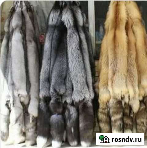 Выделка шкур Чита - изображение 1