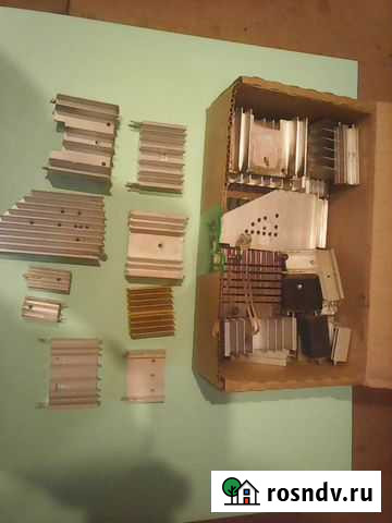 Продам радиаторы алюминиевые Ковров - изображение 1