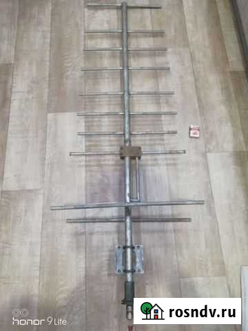 Антенна радиостанции Лес Кемерово - изображение 1