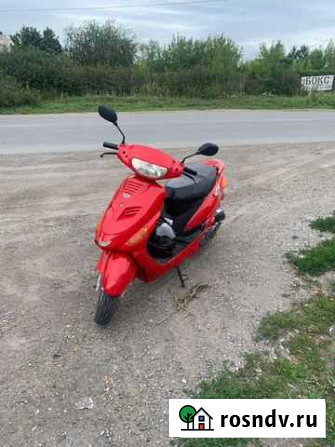Скутер uMc 50 Асбест - изображение 1