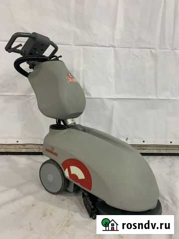 Аккумуляторная поломоечная машина Comac Vispa 35B Москва - изображение 1