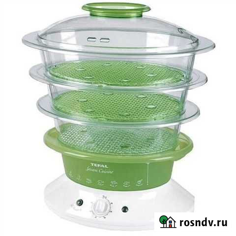 Пароварка Тефаль Сочи - изображение 1