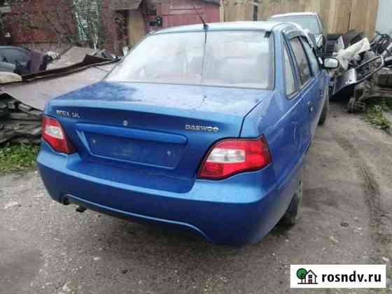Задний бампер daewoo nexia n150 Фурманов