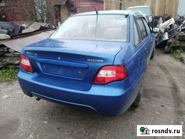 Задний бампер daewoo nexia n150 Фурманов - изображение 1