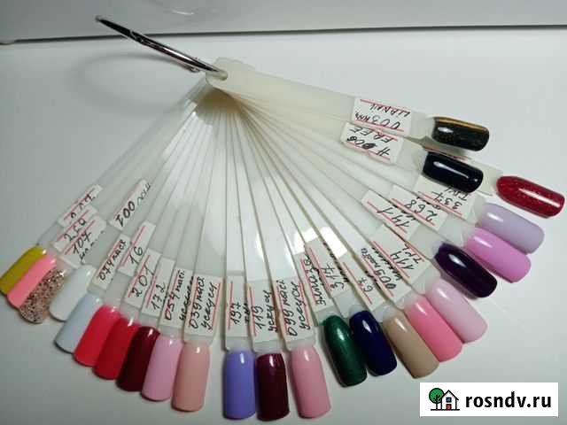 Базы,гель лаки,пилки Советск - изображение 1