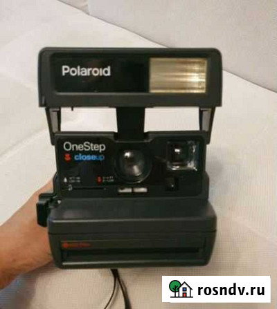 Плёночный фотоаппарат polaroid Казань - изображение 1