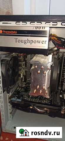 Игровой системный блок Рубцовск - изображение 1