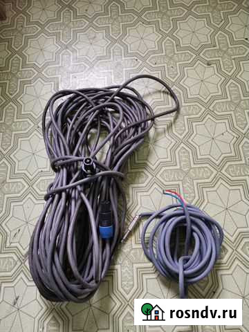 Кабель спикерный Proel multi wire system flexible Лениногорск - изображение 1