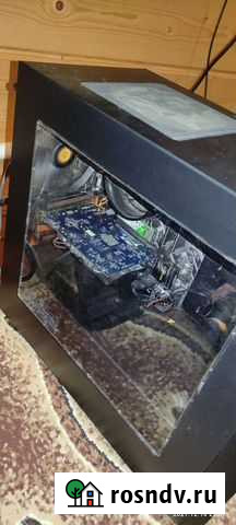 Системный блок ryzen 5 Куровское - изображение 1